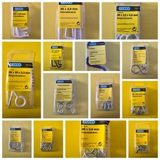 Schraubhaken Ringschrauben