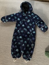 Kinder Schneeanzug Größe 86