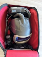 Speedglas 3m 9100 Fx Air Adflo Schweißhelm mit Akku und Tragetasche