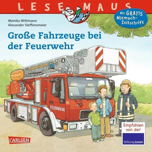 Große fahrzeuge bei der - große,