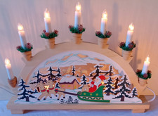 Lichterbogen Weihnachten