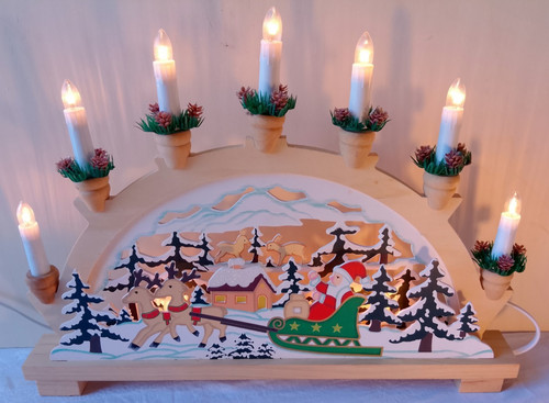 Lichterbogen weihnachten - lichterbogen,