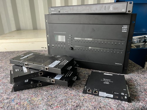 Komplettes crestron - komplettes,