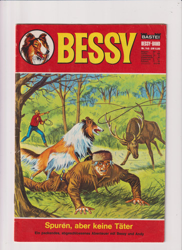 Bessy 148 original - , bastei