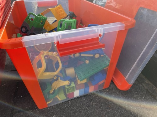 Lego duplo xxl steine konvolut - steine,