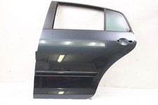 Tür hinten links VW GOLF PLUS 5M0833105B Blau 06-2005