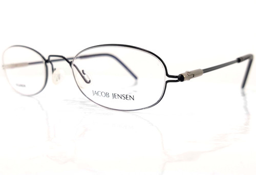 Jacob jensen brille - jacob, schwarz