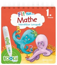 BOOKii Fit für Mathe