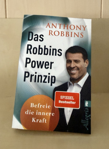 Anthony robbins befreie die - robbins,