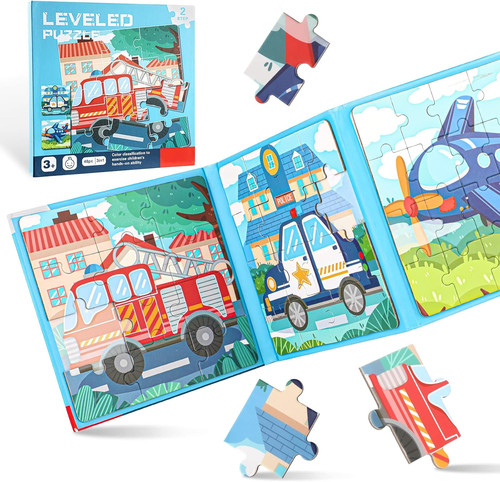 Kinderpuzzle magnet 20 - kinderpuzzle, magnet,12-16-20