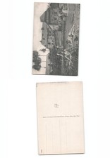 (a5632507)   Ansichtskarte 1. Weltkrieg Soldaten im Schwimmbad, Trier