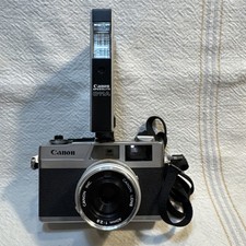 Vtg canon canonet 28 - mm,