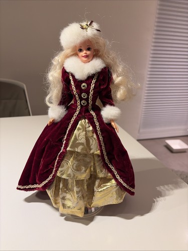 Happy holidays spezial - spezial, barbie