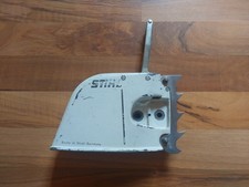 Original Stihl 031 032 Kettenraddeckel mit Kettenbremse 1113 648 0407