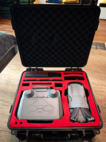 Dji air drohne 20mp - 2s,
