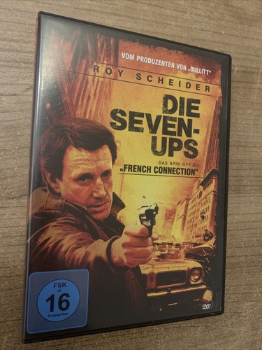 Die seven ups roy - die,