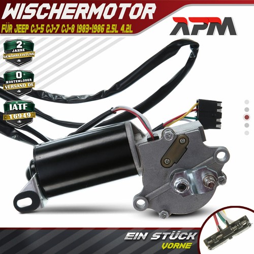 Wischermotor scheibenwischer - wischermotor,