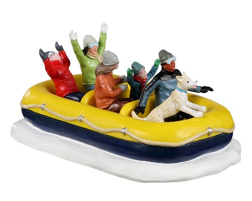 Lemax snow rafting - -,
