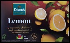 DILMAH Tee - Lemon  Flavoured
