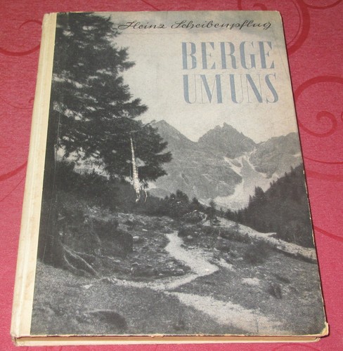 Berge uns von heinz - uns,