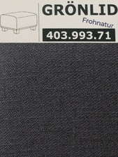 Ikea grönlid bezug für - grÖnlid,
