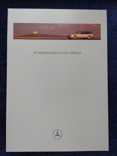 Mercedes klasse modelle - mercedes, t-modelle