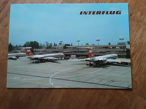 Stk interflug il 62 - stk., ak