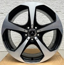 1 x Original Mercedes C-Kl. W205  18 Zoll Alufelge A2054014600  7,5J x 18 ET44