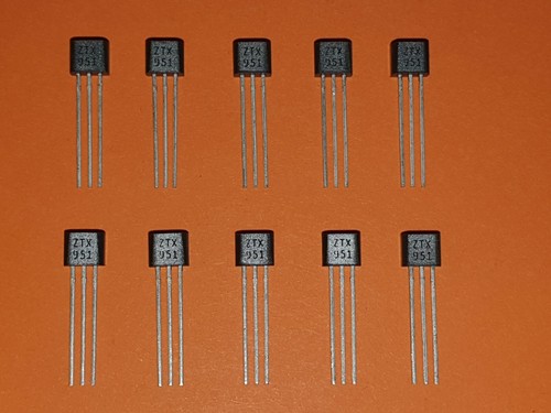10x ztx 951 pnp - 10x, ztx-951