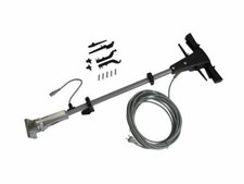 Führungsstange Einscheibenmaschine passend BF521, Wirbel C43, Sorma A16, A17