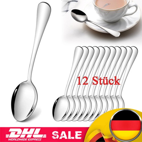 12x kaffeelöffel teelöffel - 12x,