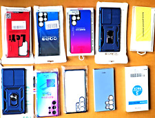 Samsung Galaxy Ultra S23, Schutzhüllen, Displayschutz und Kamaeraschutz