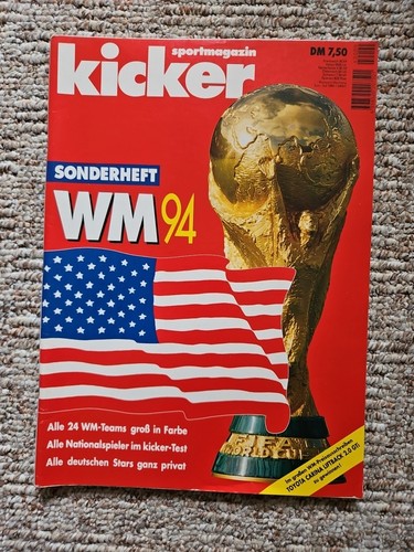 Kicker sonderheft - kicker,