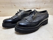 DAMENSCHUHE FULL BROGUE DERBY