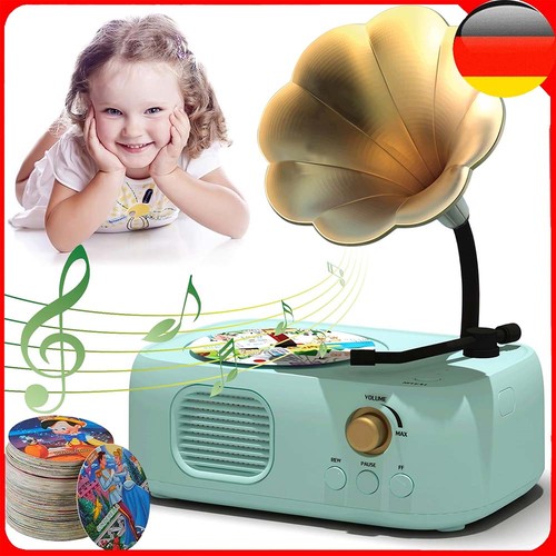Kinder-Phonograph