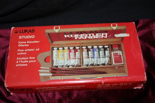 Lukas studio künstlerfarben - studio,