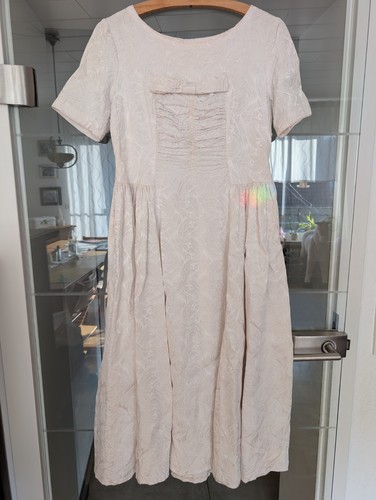 Hochzeitskleid original 60er