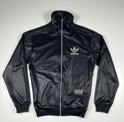 Adidas chile black silver - chile, black\silver