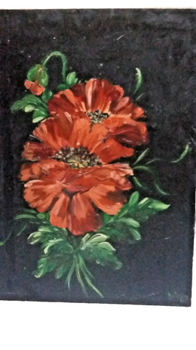 Bild mohnblumen von - von, lolu