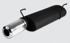 Sportauspuff für PEUGEOT 206 2003-2008 HATCHBACK