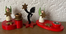 Weihnacht Erzgebirge Engel