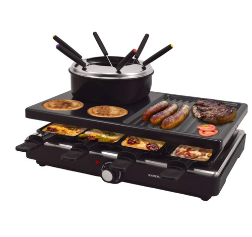 Raclette flawil mit fondue - flawil,
