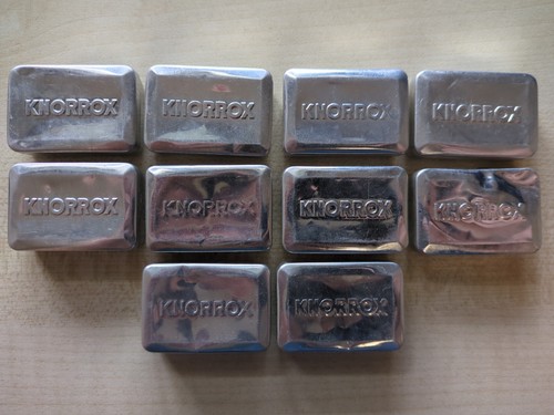 10x alte aluminium - alte,