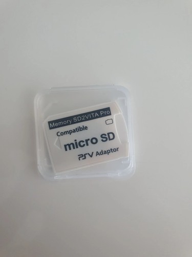 Sd2vita karte adapter - sd-karte,