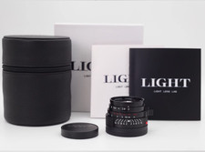 Light lens lab 50mm F2 Brass Black for Leica Summicron M3 M6 M10