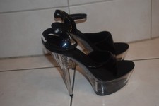 Extreme Plateau High Heels