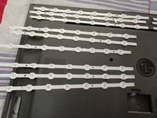 Hintergrundbeleuchtung tv