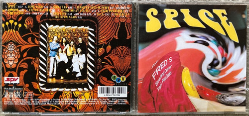 Spice fred bowling center - spice, fred's