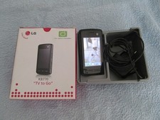 Handy LG KB770  " TV to Go"