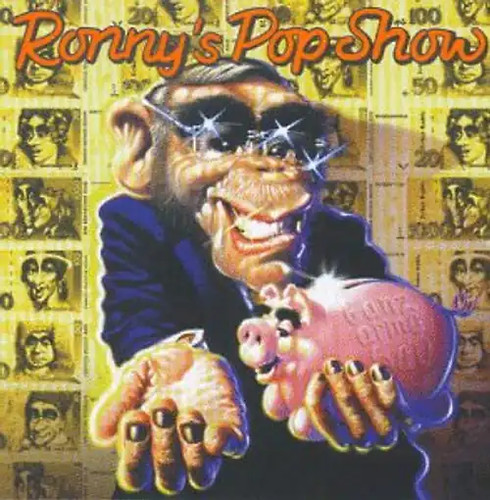 Various ronny pop show - show, 29